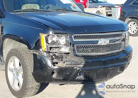 2009 Chevrolet Tahoe Lt2 z USA, uszkodzony, nr VIN 1GNFC23019R291679